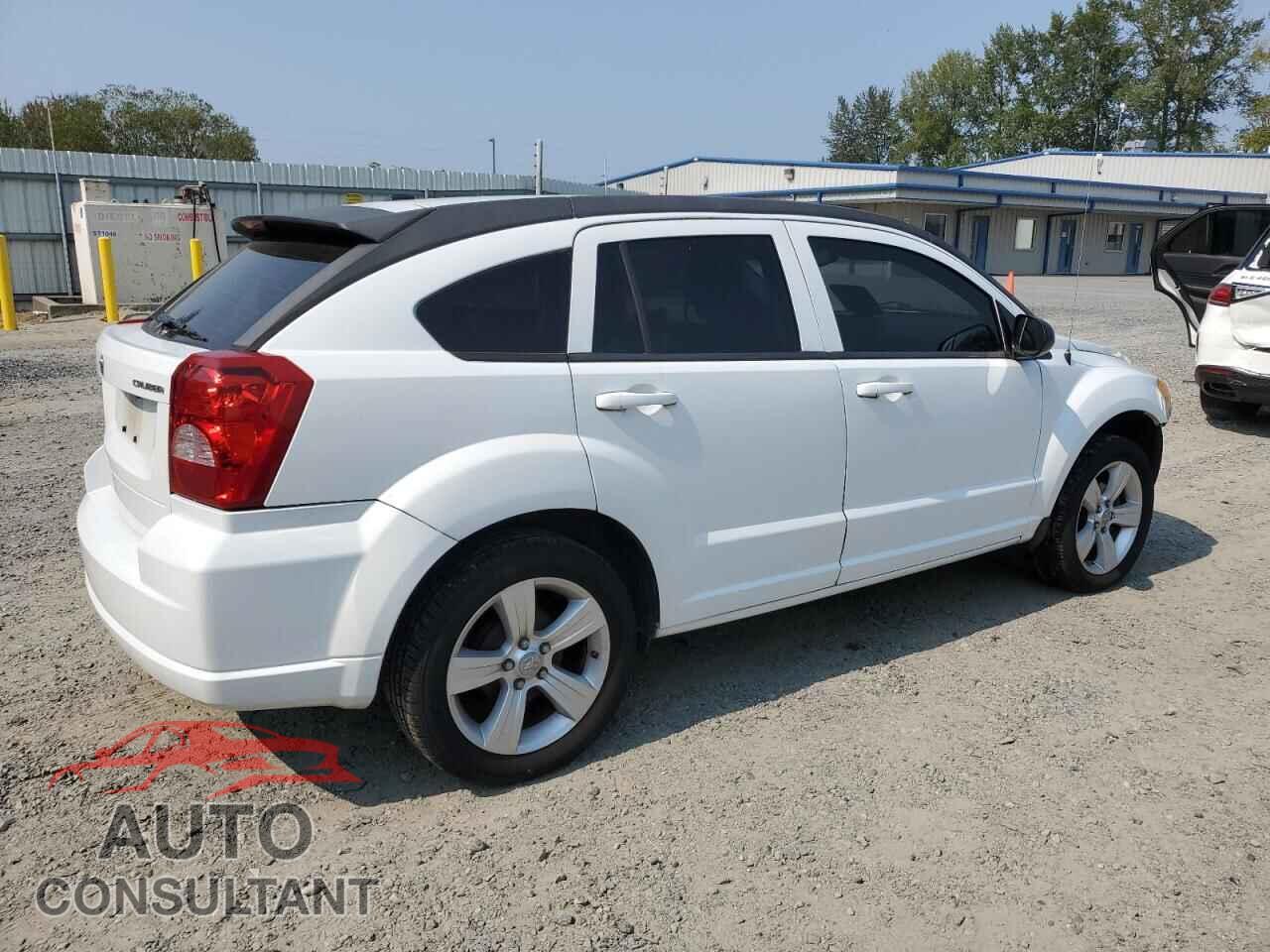 DODGE CALIBER 2011 - 1B3CB3HAXBD125154