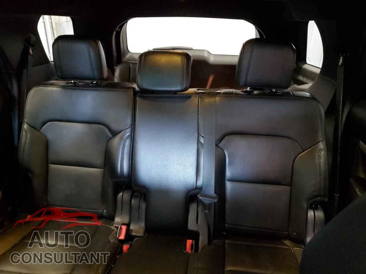 FORD EXPLORER 2016 - 1FM5K8D83GGB85690