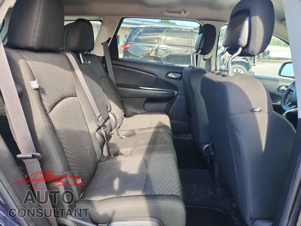 DODGE JOURNEY 2019 - 3C4PDCAB7KT856048