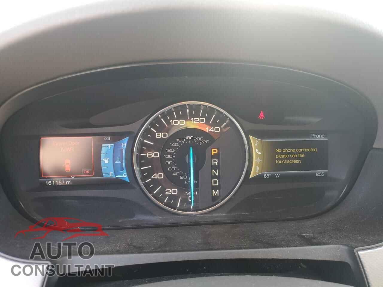 FORD EDGE 2011 - 2FMDK3JC4BBB40958