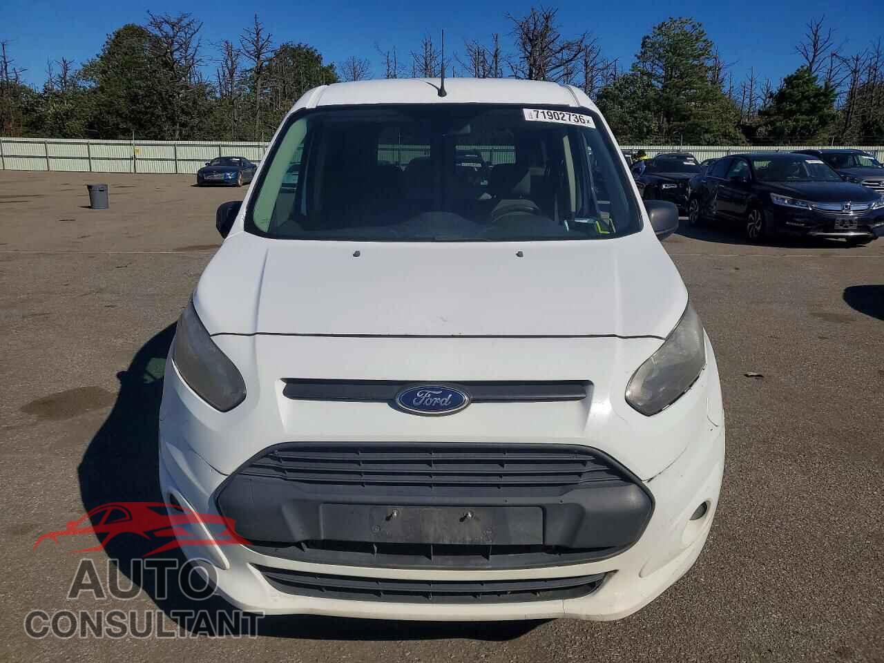 FORD TRANSIT 2015 - NM0AS8F72F1187551