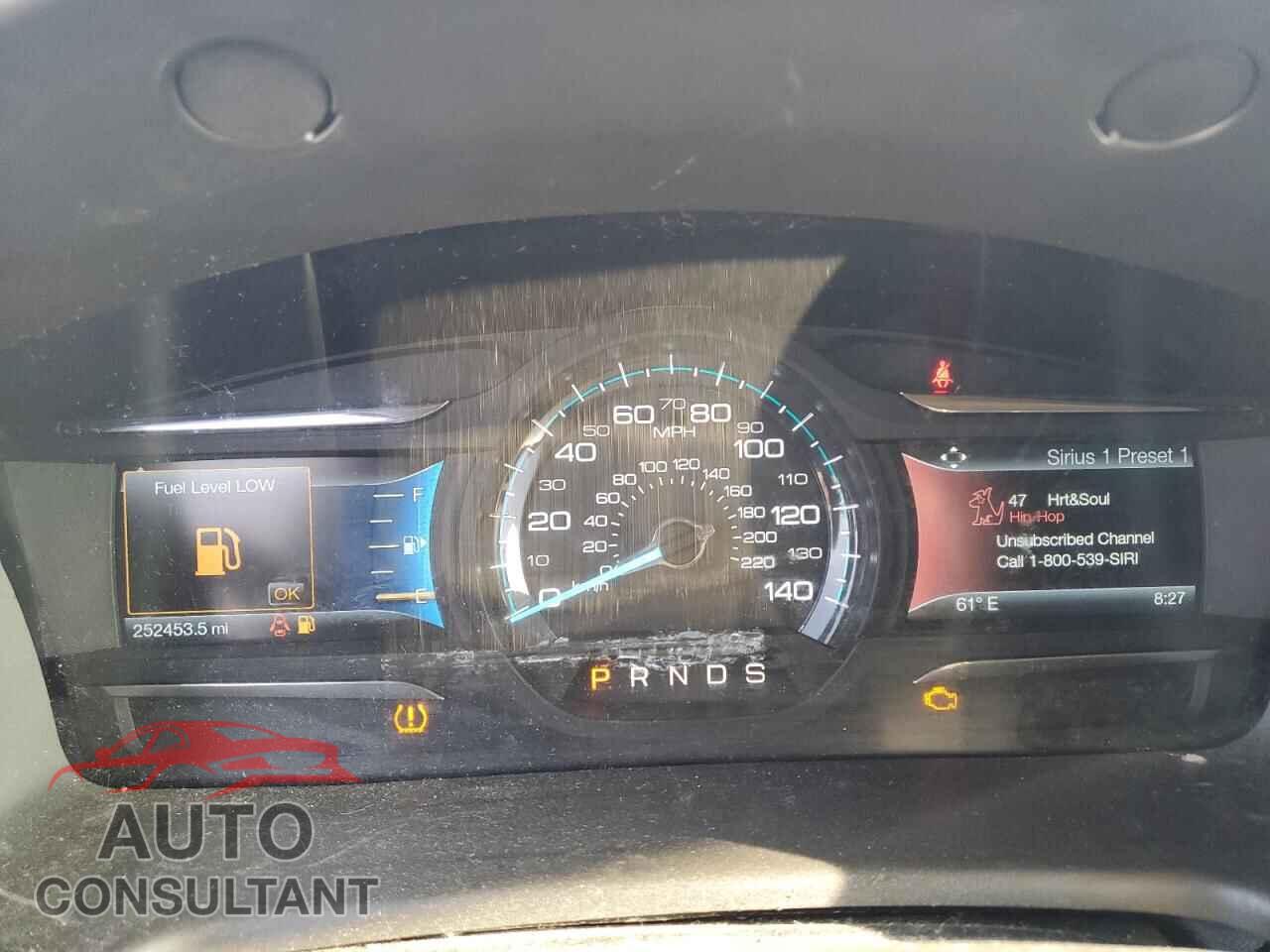 FORD FLEX 2015 - 2FMGK5C80FBA18928