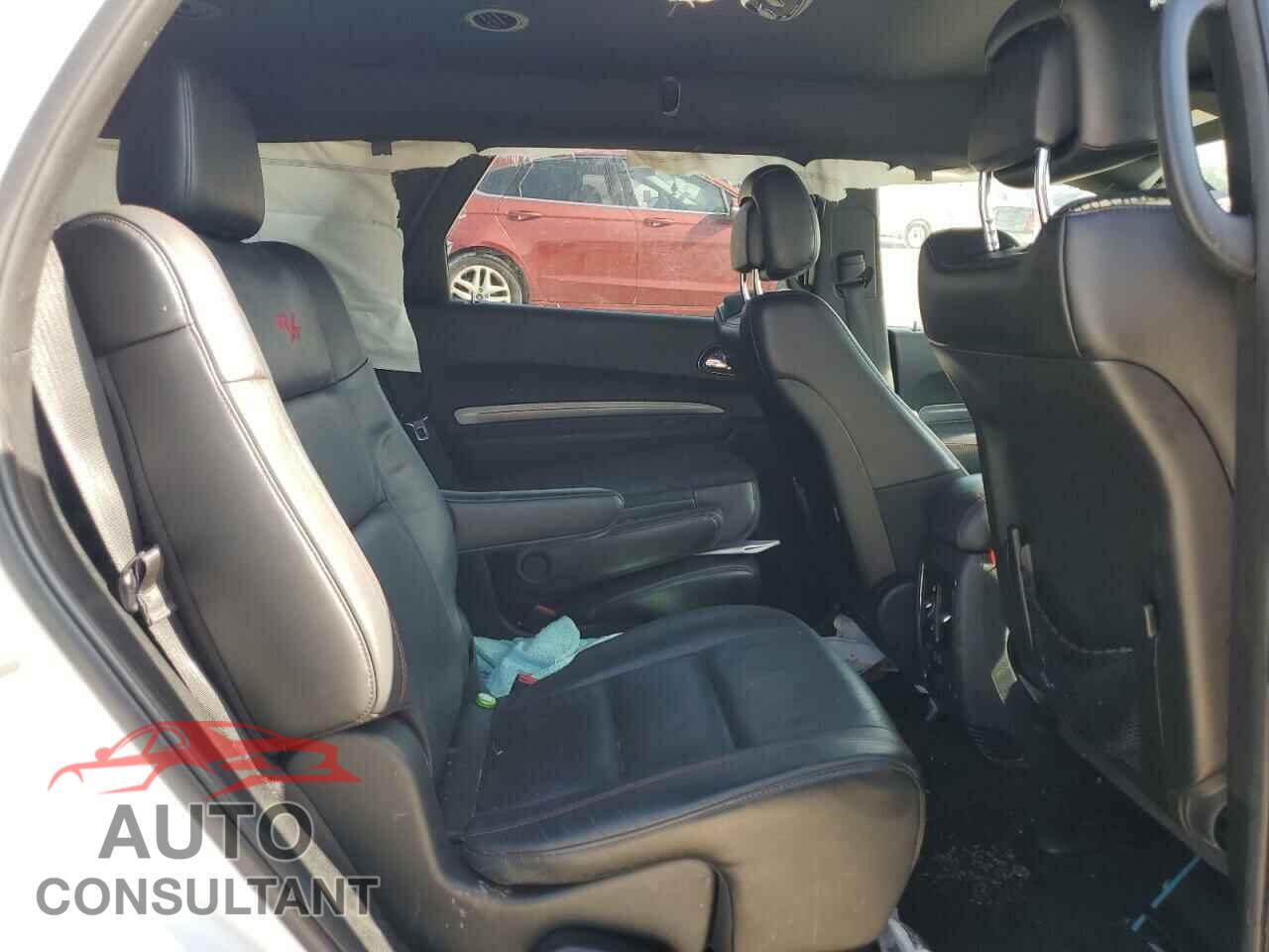 DODGE DURANGO 2018 - 1C4SDHCTXJC149906