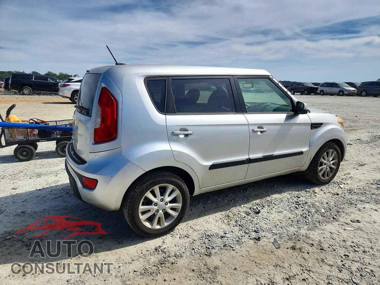 KIA SOUL 2012 - KNDJT2A61C7370346