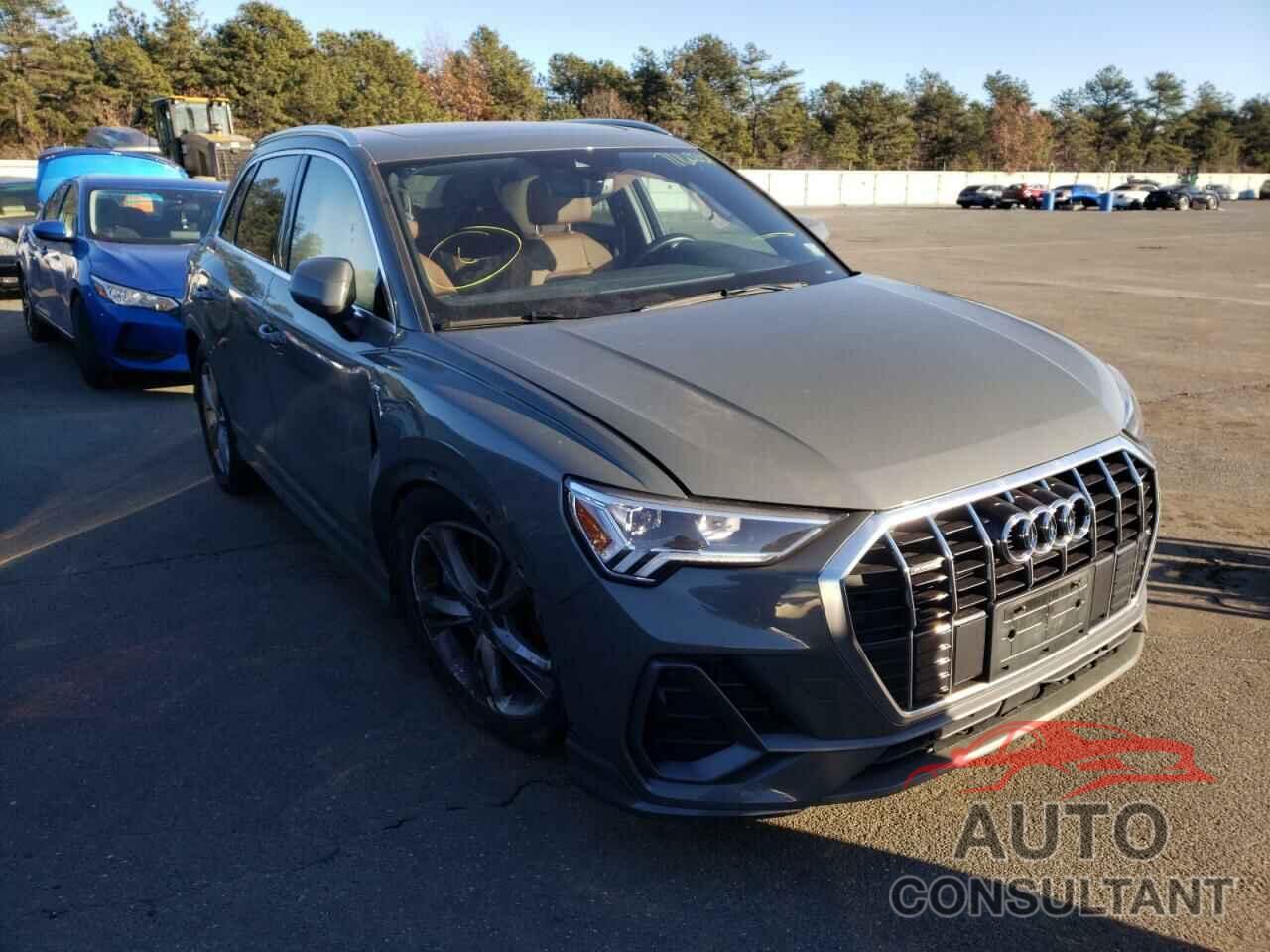 AUDI Q3 2020 - WA1EECF37L1031653