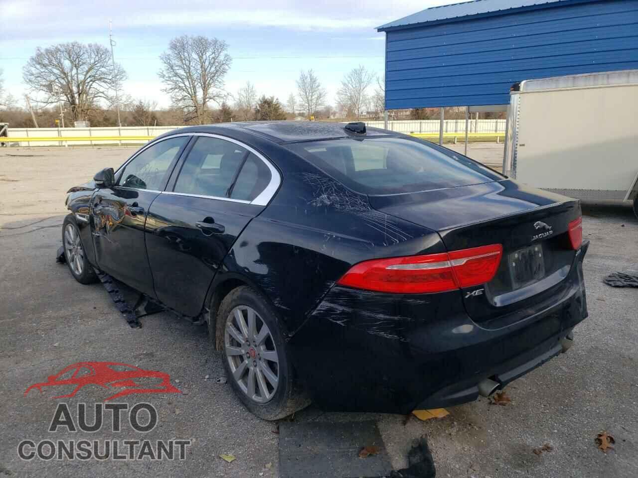 JAGUAR XE 2019 - SAJAR4FX7KCP50679