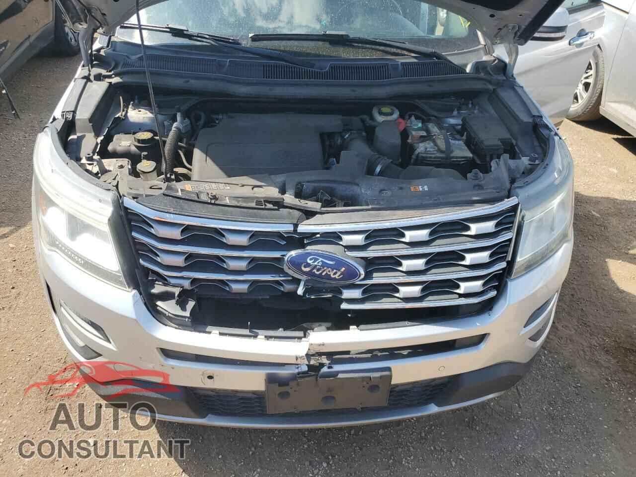 FORD EXPLORER 2016 - 1FM5K8F84GGC24803