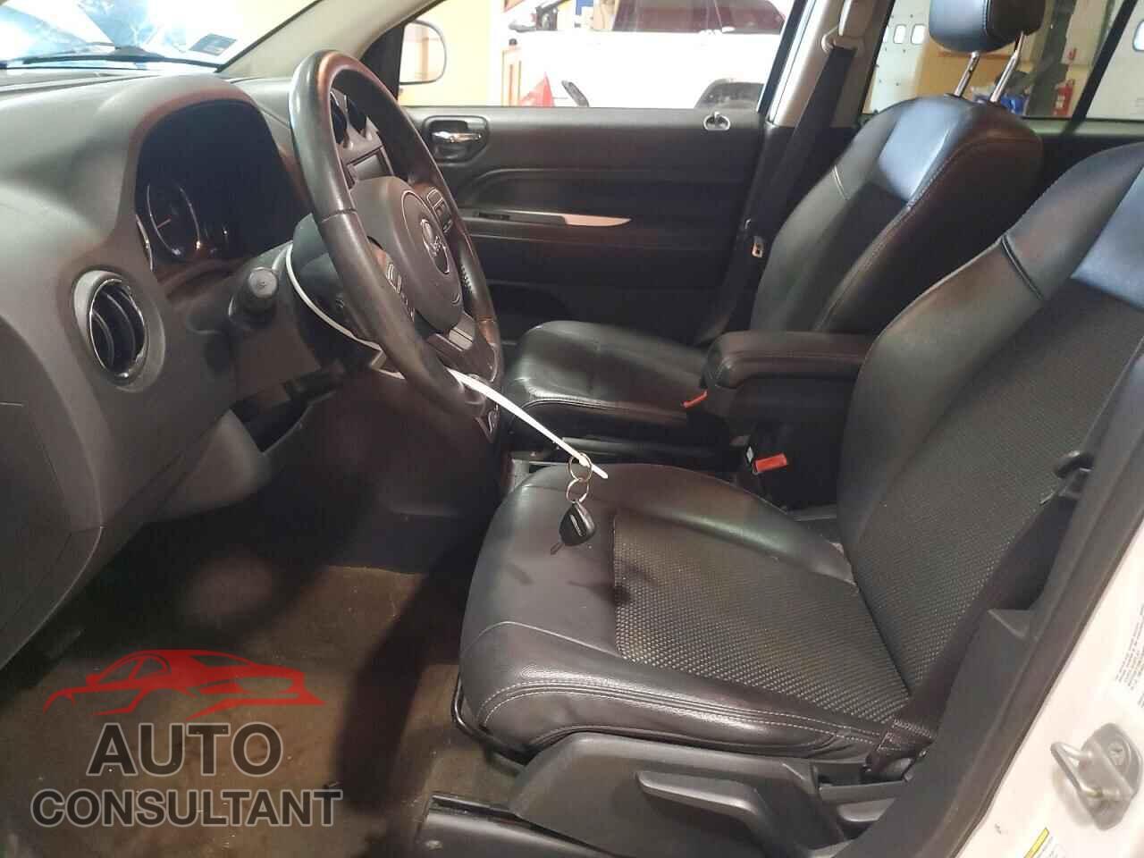 JEEP COMPASS 2014 - 1C4NJDEB5ED897756