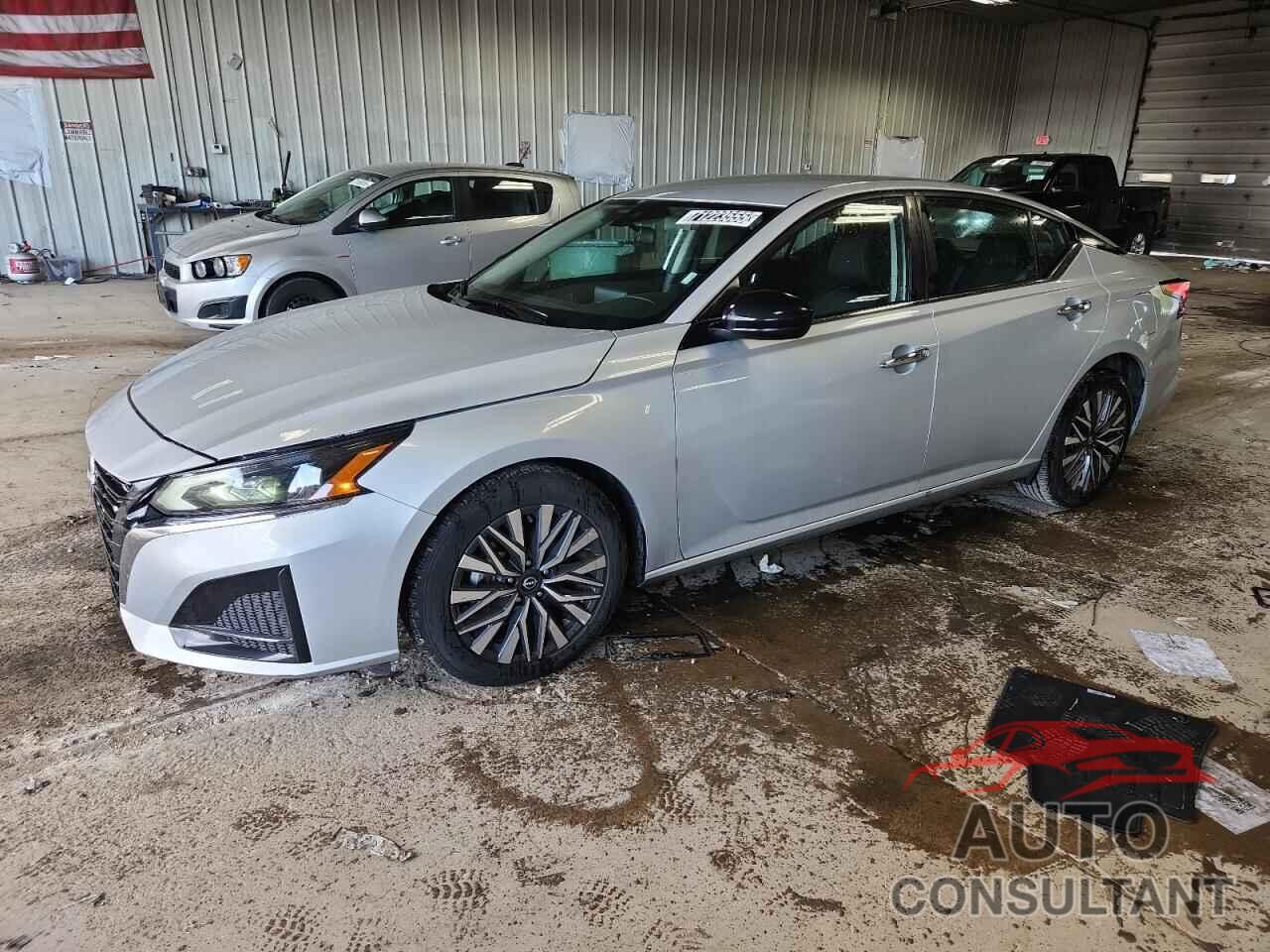NISSAN ALTIMA 2024 - 1N4BL4DV2RN340219