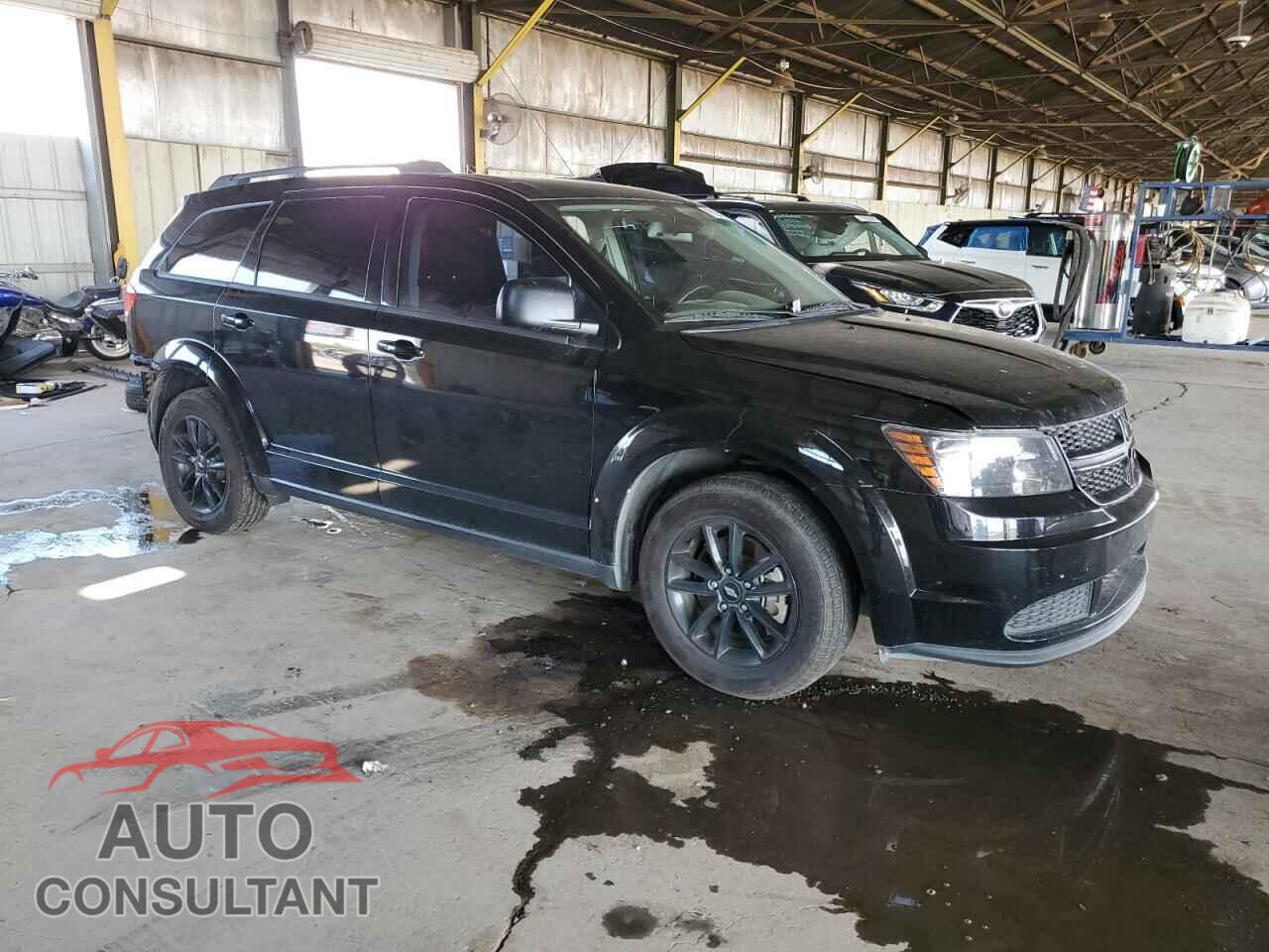 DODGE JOURNEY 2020 - 3C4PDCAB5LT279618