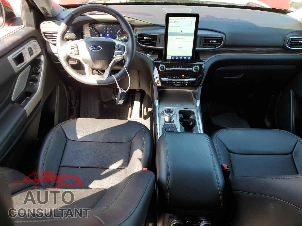FORD EXPLORER 2023 - 1FMSK8FH6PGC10842