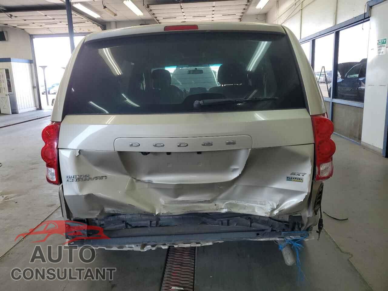 DODGE CARAVAN 2014 - 2C4RDGCG1ER265584