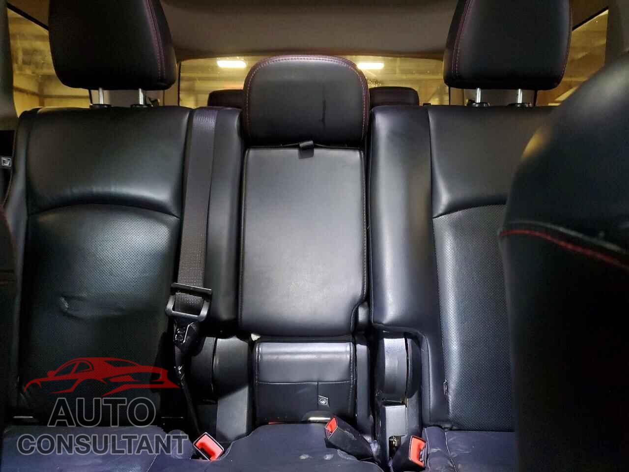 DODGE JOURNEY 2017 - 3C4PDDEG4HT610854