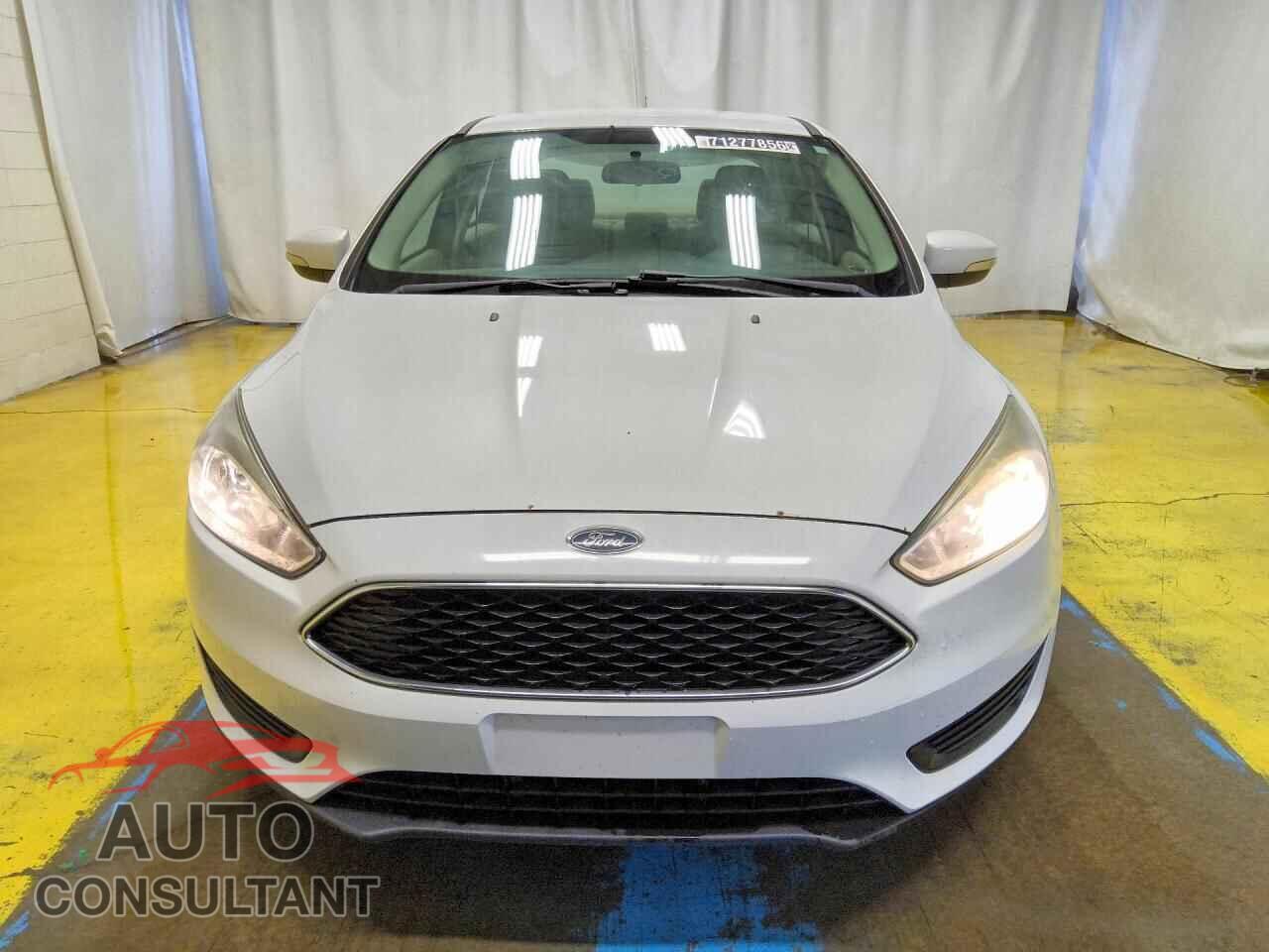 FORD FOCUS 2016 - 1FADP3F25GL238996