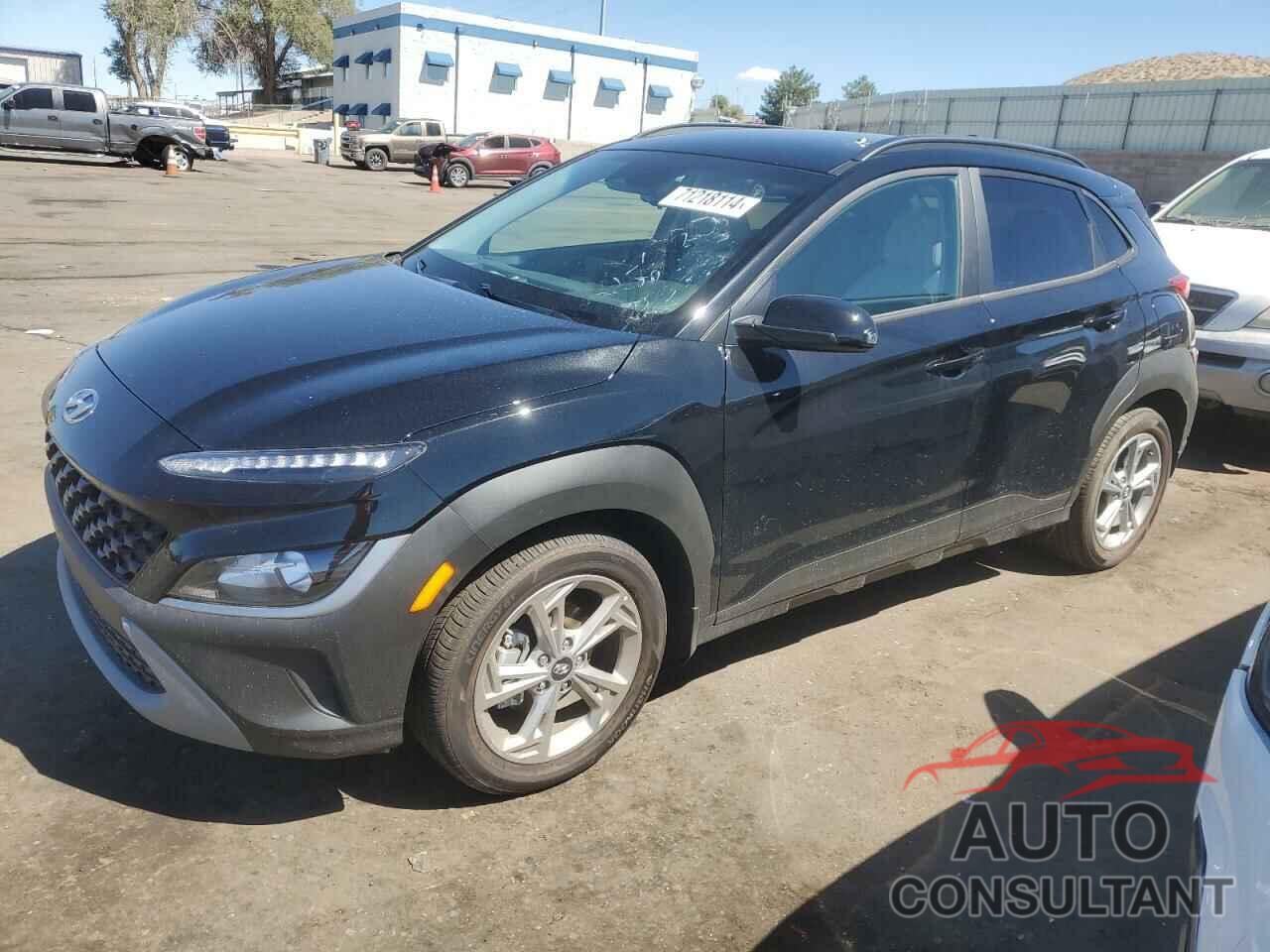 HYUNDAI KONA 2023 - KM8K62AB5PU062964