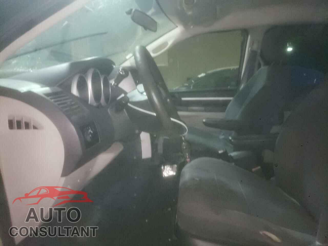 DODGE CARAVAN 2010 - 2D4RN4DE3AR147784