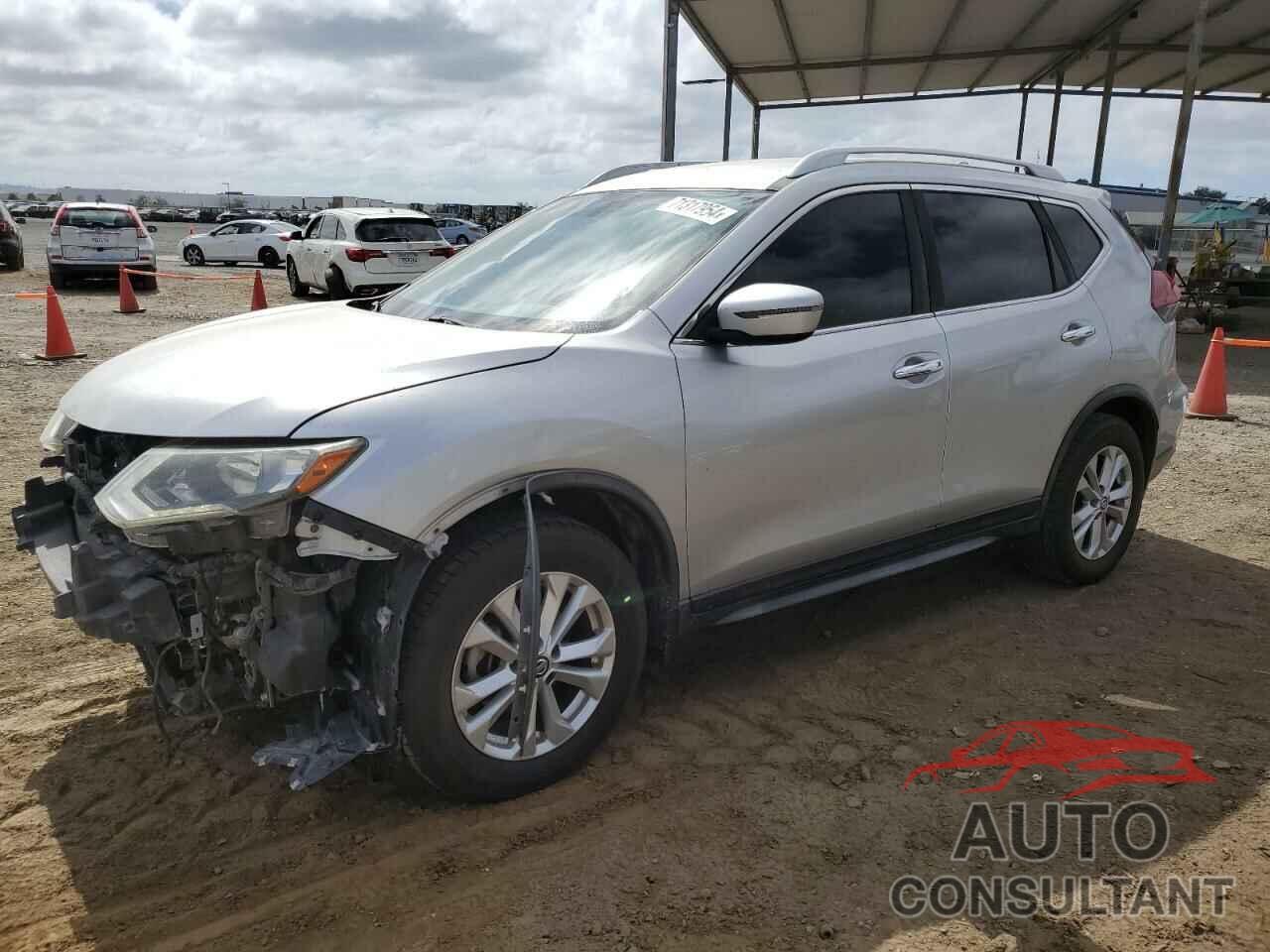 NISSAN ROGUE 2018 - JN8AT2MT1JW470083