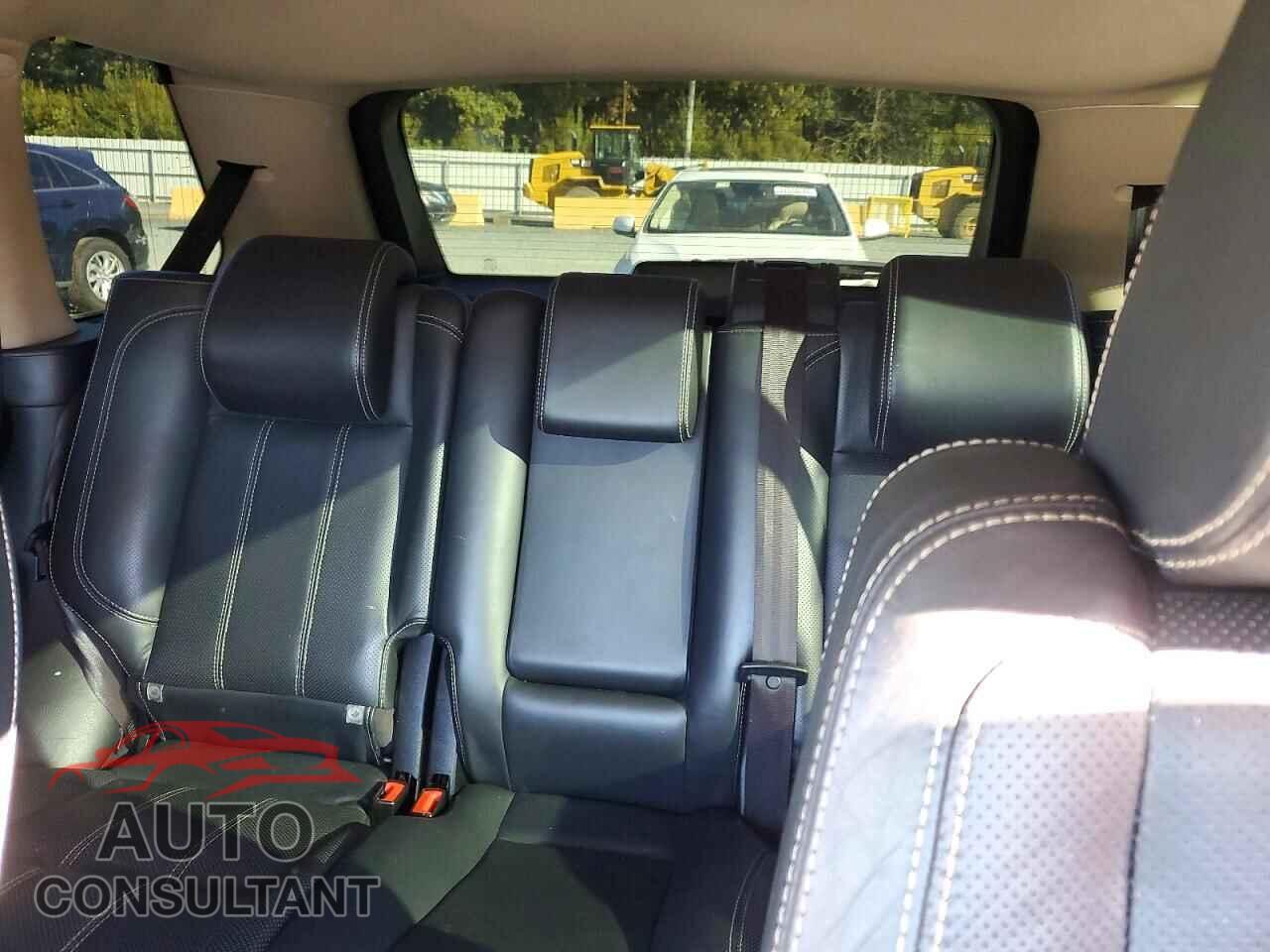 LAND ROVER RANGEROVER 2013 - SALSK2D45DA766486