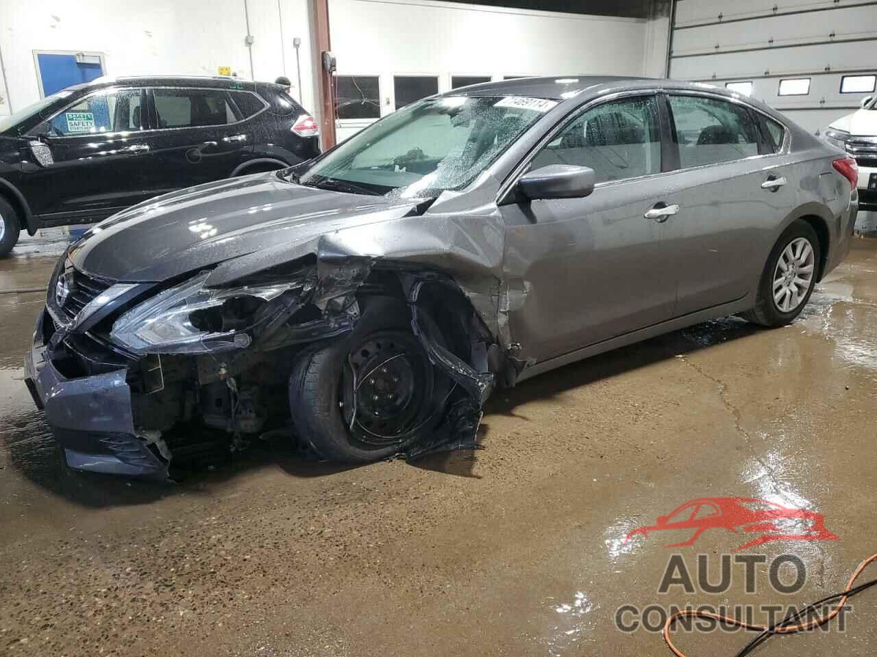 NISSAN ALTIMA 2017 - 1N4AL3AP6HC254210