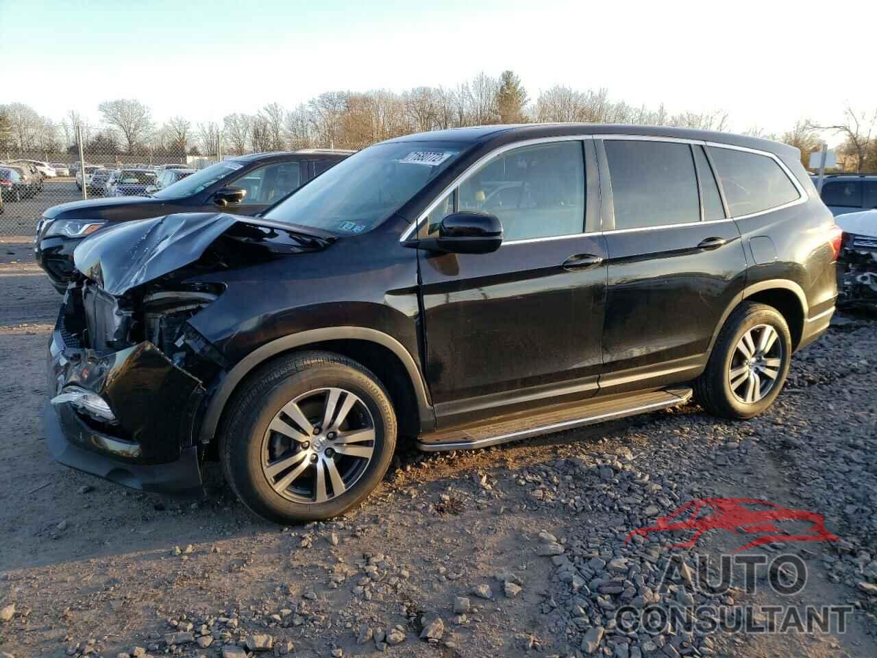 HONDA PILOT 2016 - 5FNYF6H58GB021422