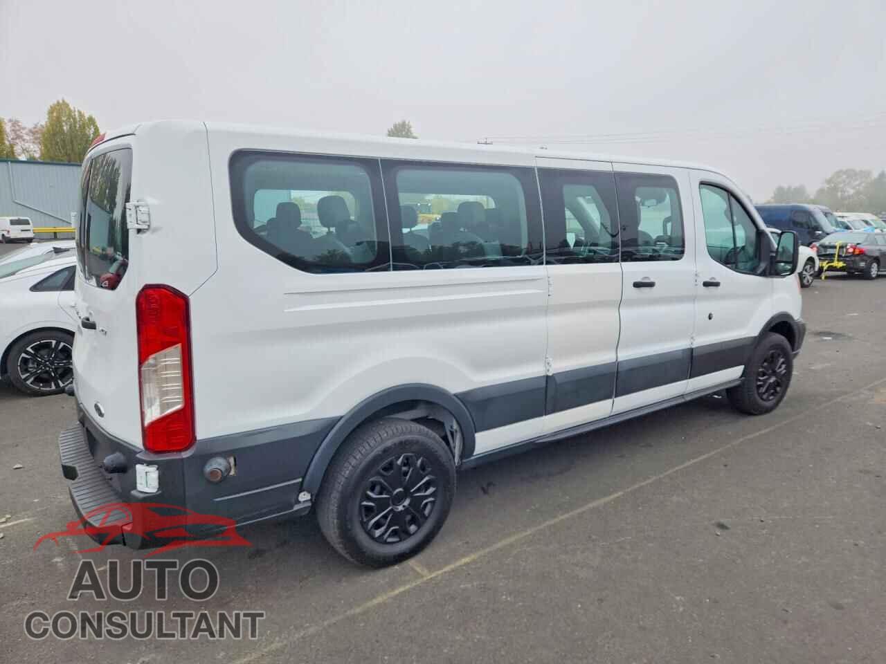 FORD TRANSIT 2017 - 1FBZX2ZMXHKB26181