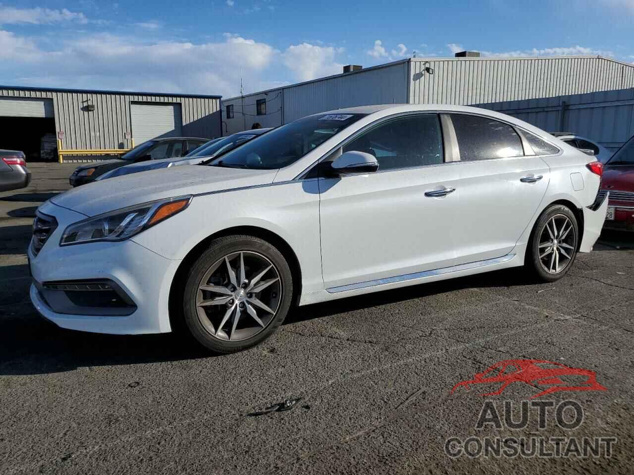 HYUNDAI SONATA 2015 - 5NPE34ABXFH193516