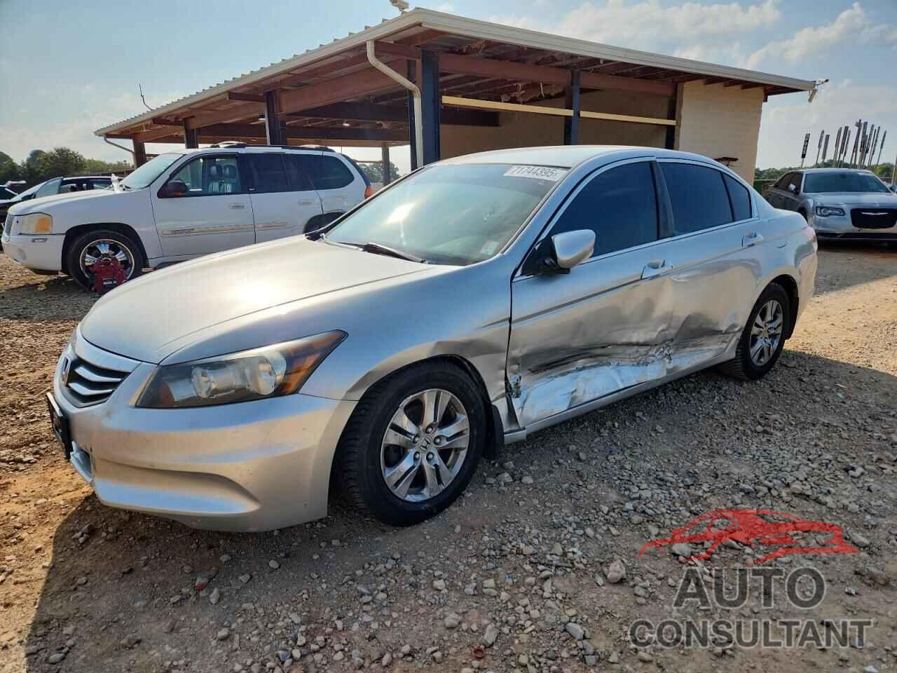 HONDA ACCORD 2011 - 1HGCP2F68BA103780