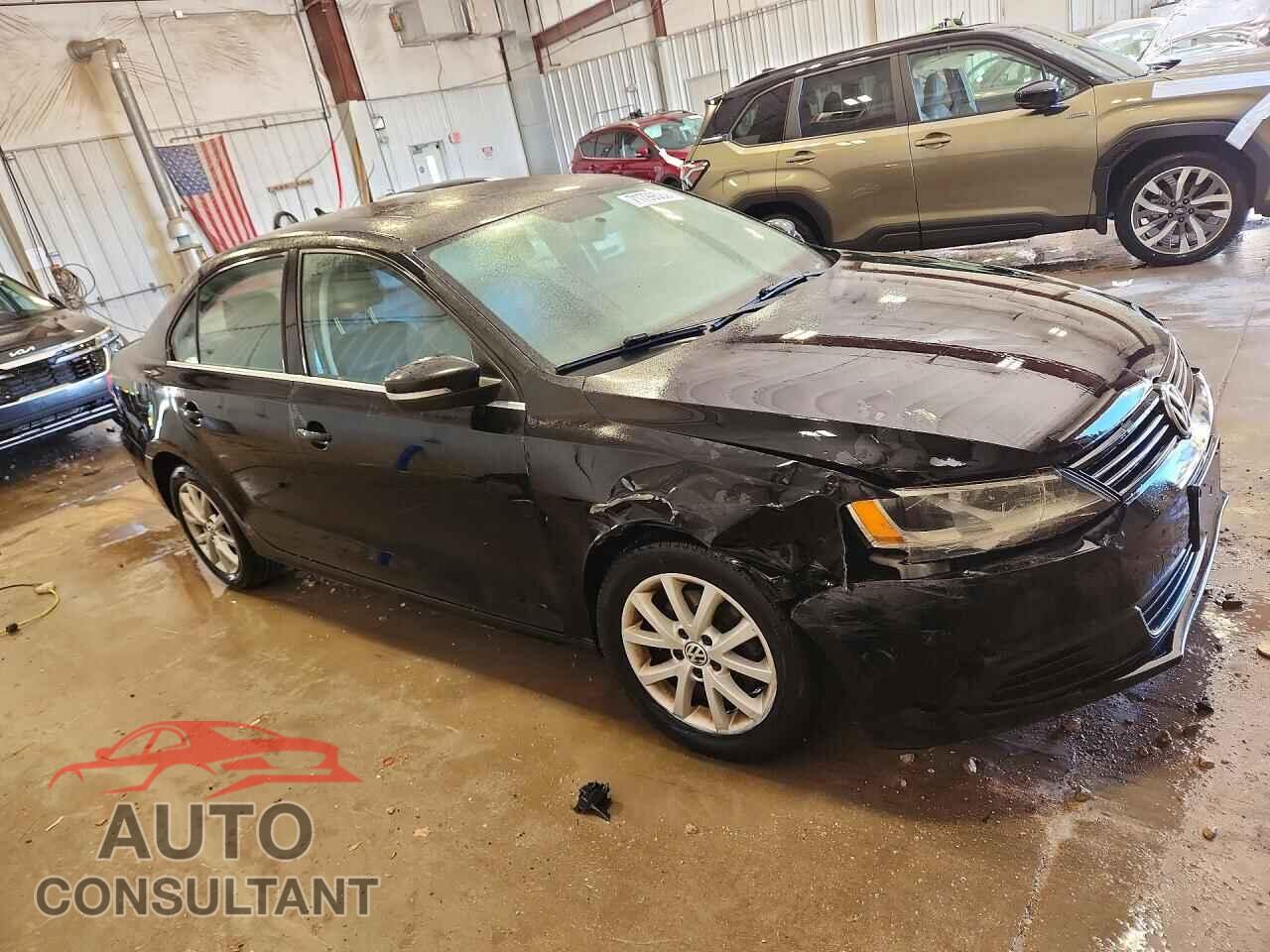 VOLKSWAGEN JETTA 2013 - 3VWDX7AJ2DM245752