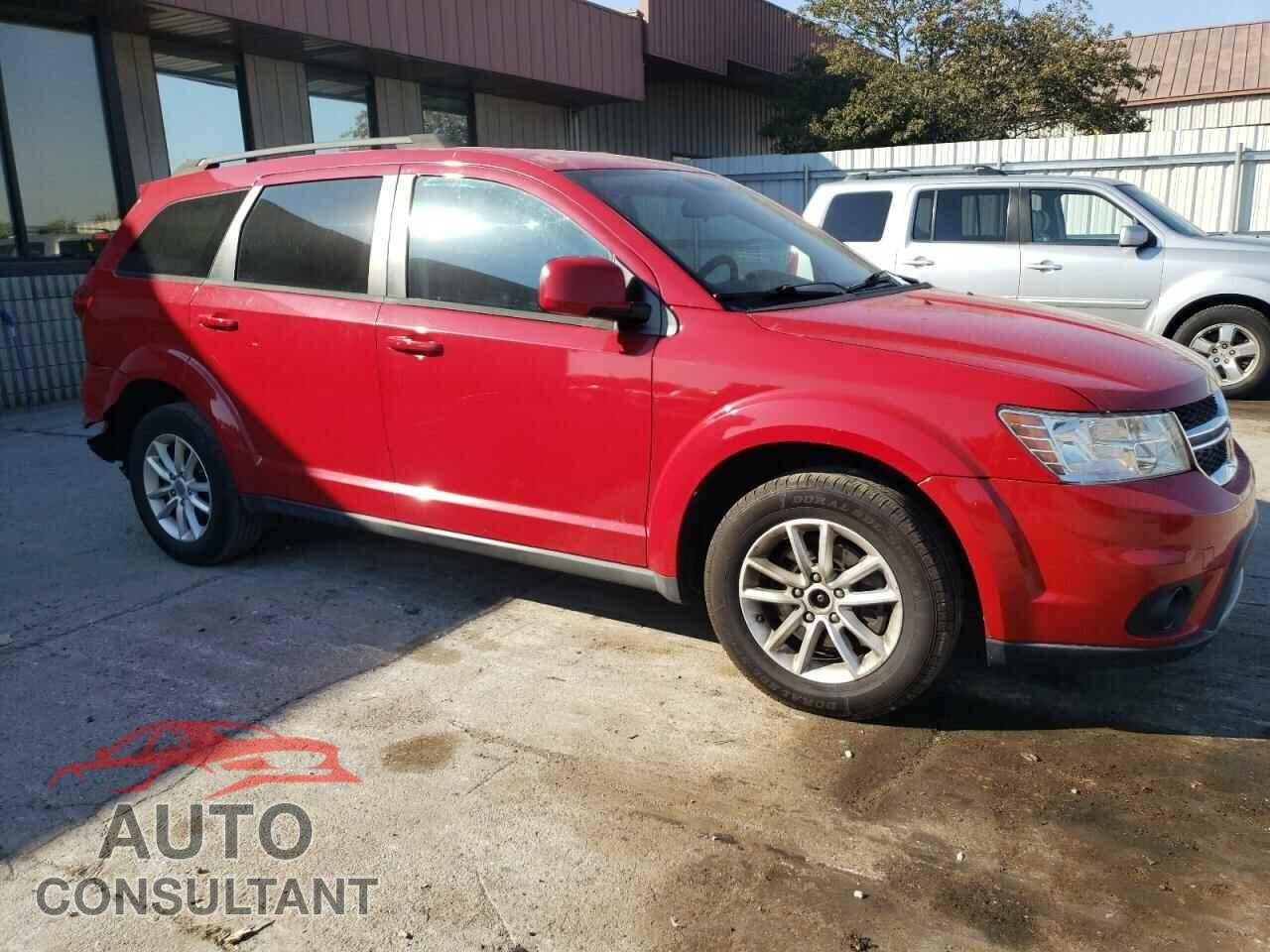 DODGE JOURNEY 2013 - 3C4PDCBGXDT606607