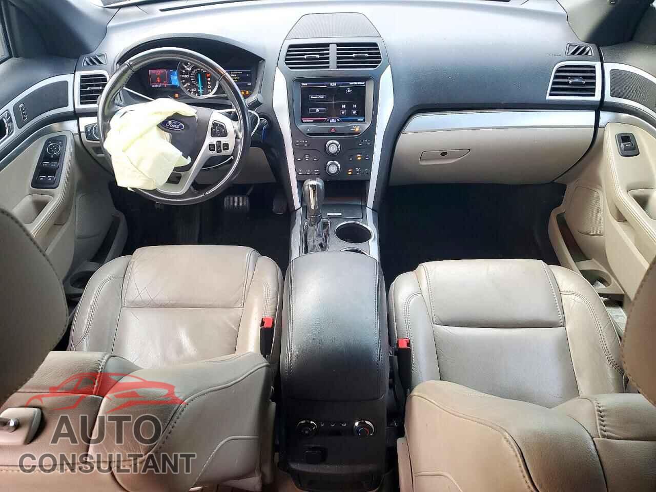 FORD EXPLORER 2013 - 1FM5K8D86DGA58217