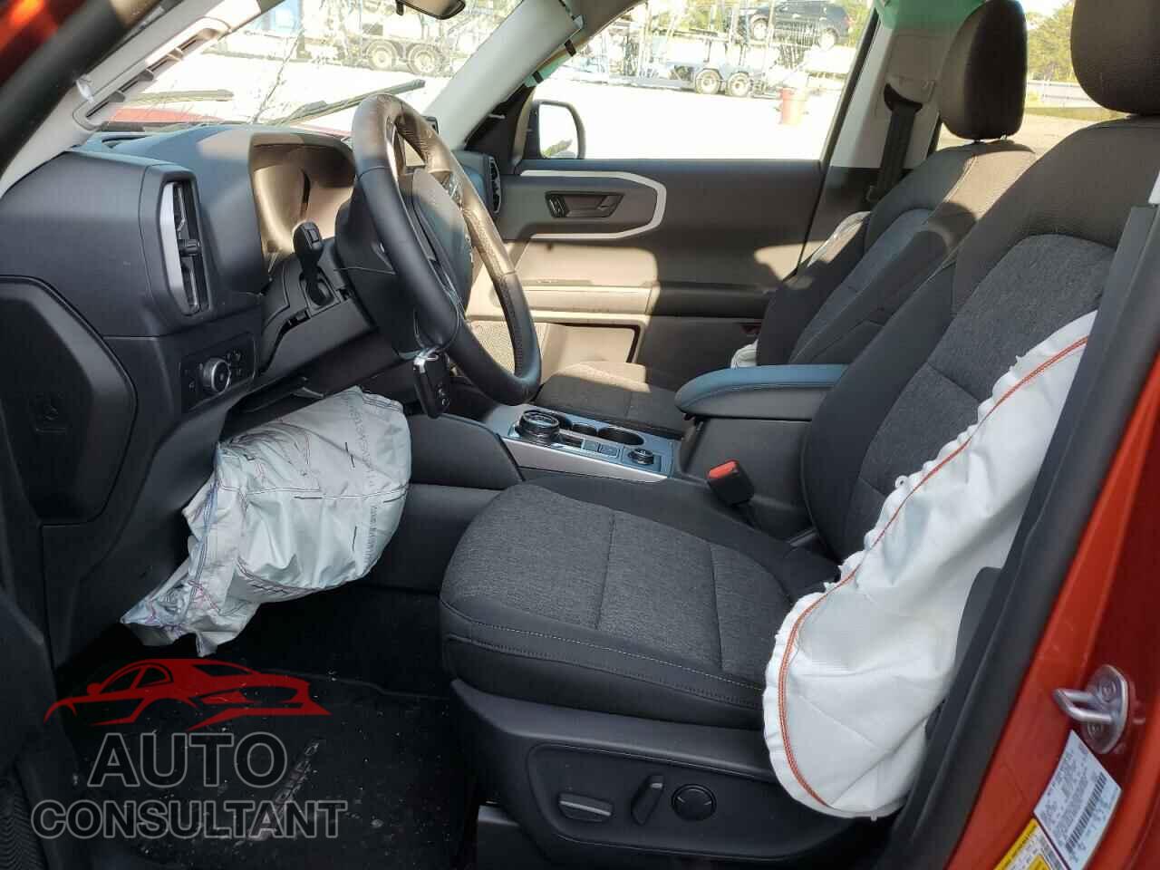 FORD BRONCO 2024 - 3FMCR9B67RRF09777