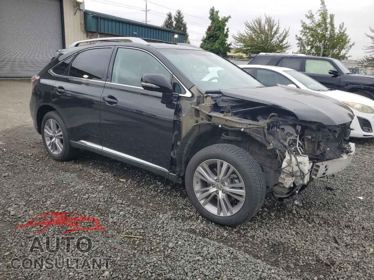 LEXUS RX350 2015 - 2T2BK1BA5FC282788