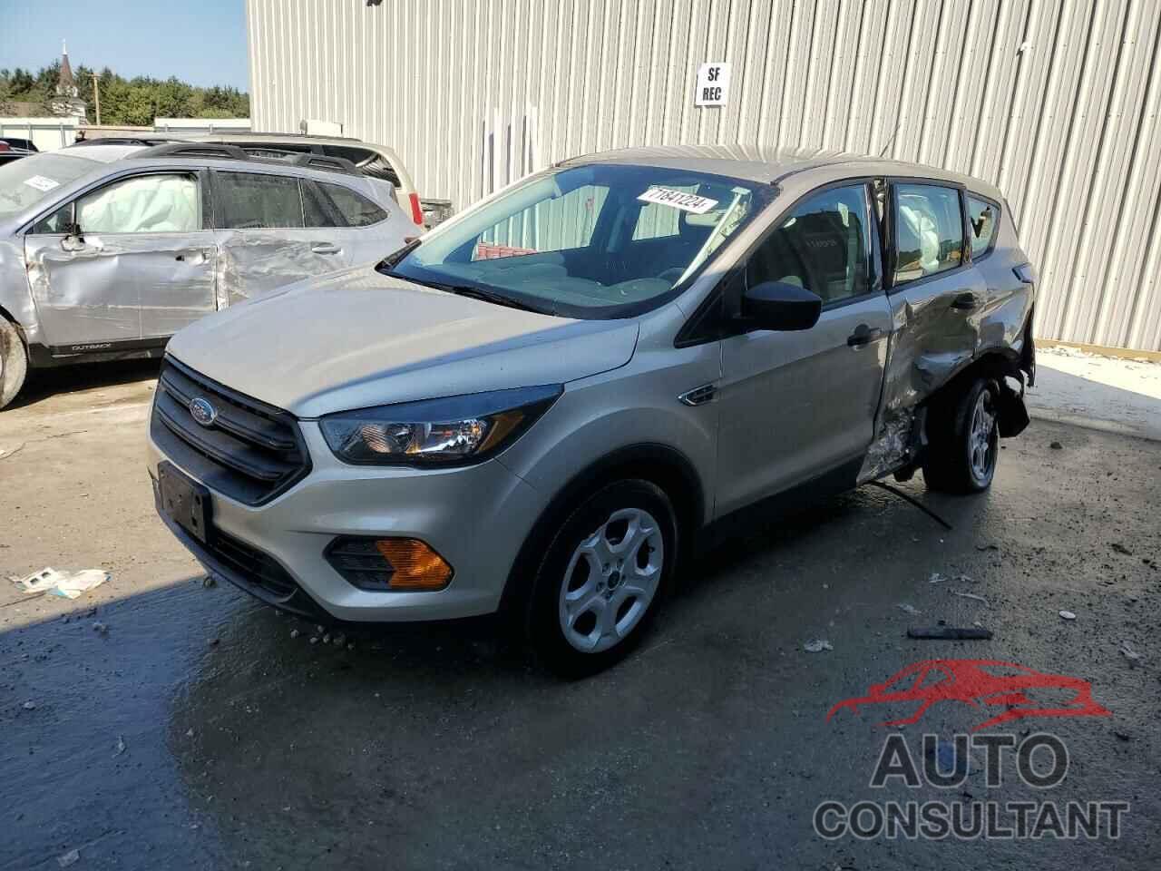 FORD ESCAPE 2018 - 1FMCU0F73JUD55661