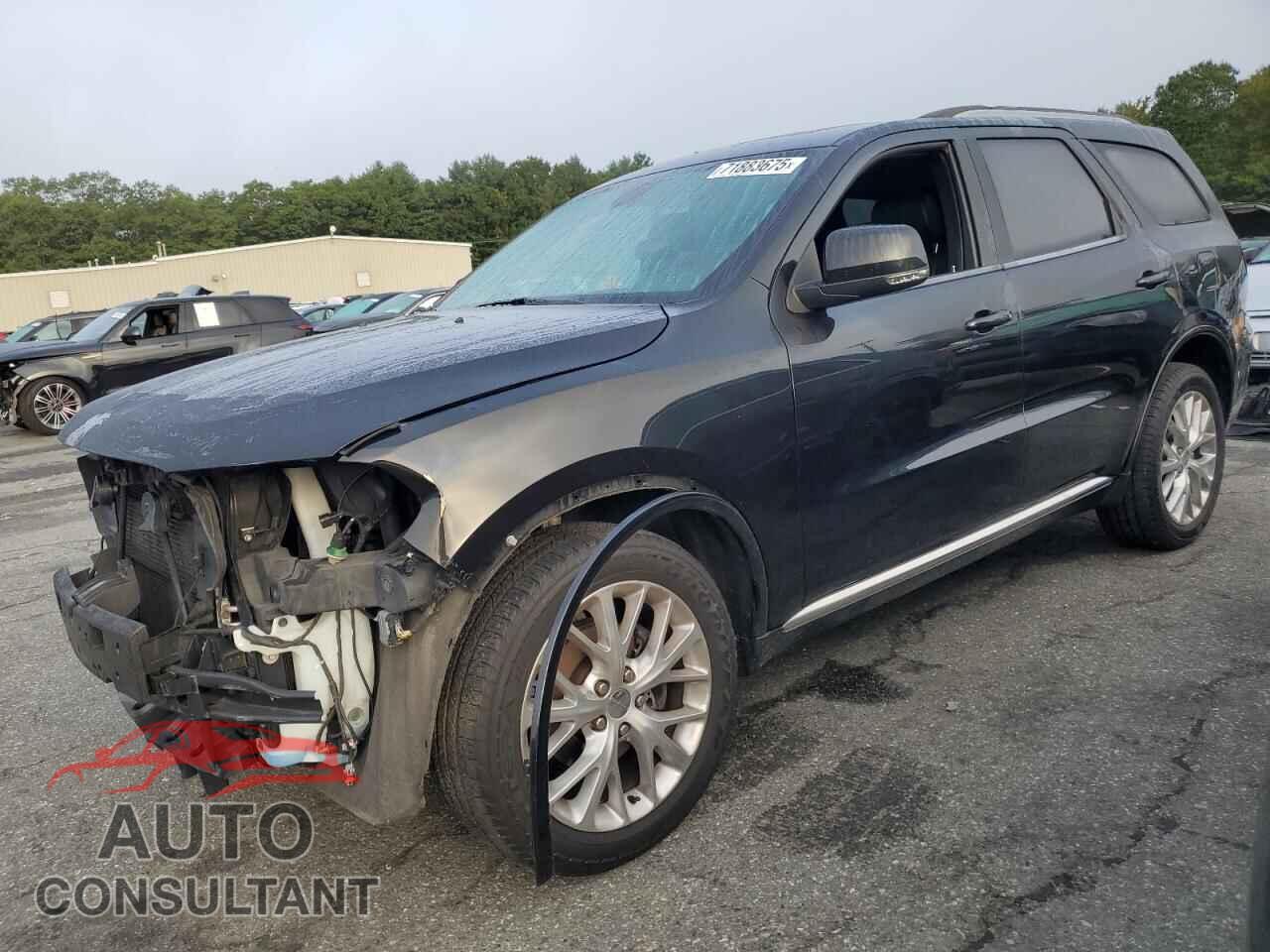 DODGE DURANGO 2016 - 1C4RDJDG7GC315847