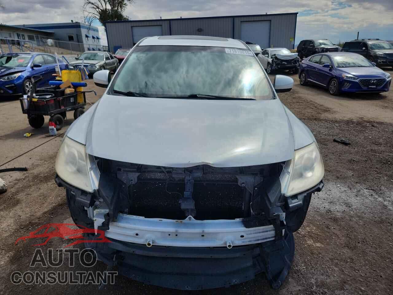 MAZDA CX-9 2012 - JM3TB3CA7C0343302