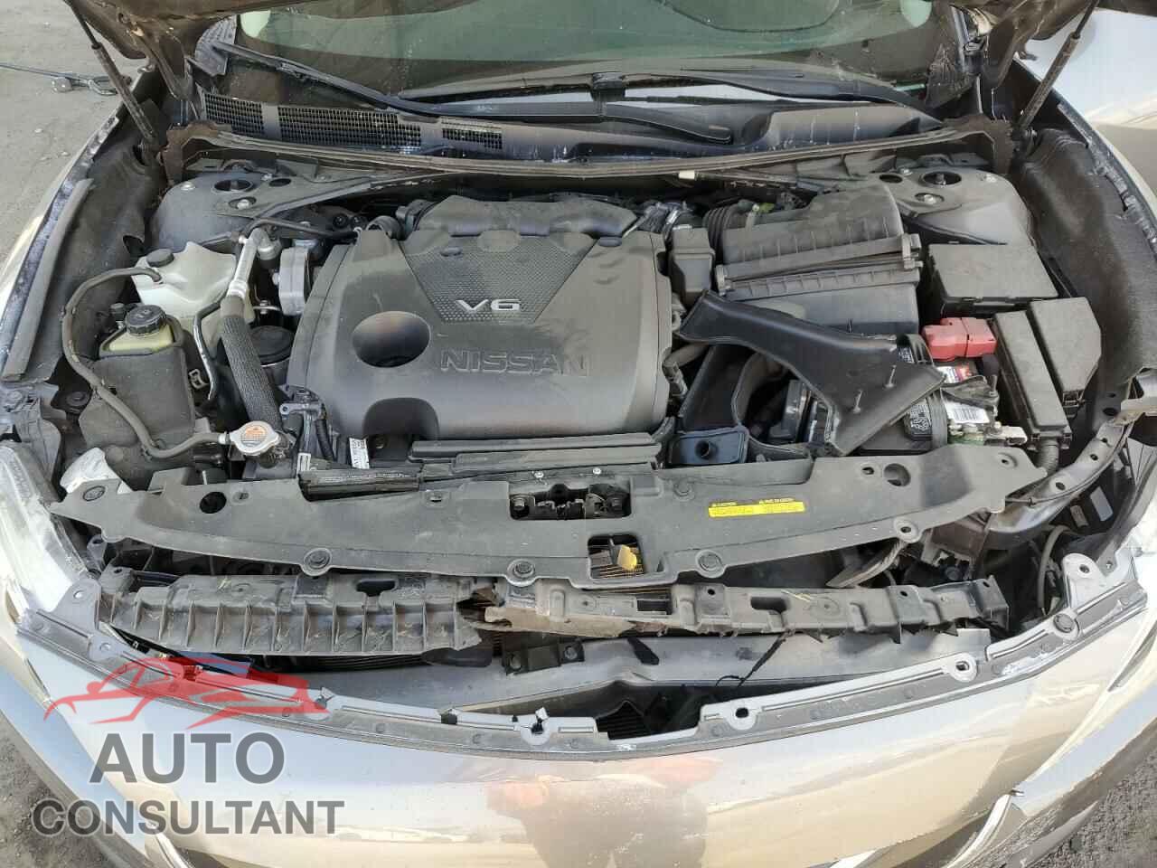 NISSAN MAXIMA 2018 - 1N4AA6AP1JC392332