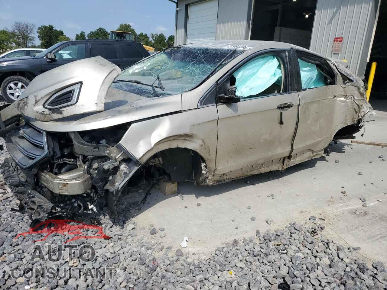 FORD EDGE 2018 - 2FMPK4J92JBB55383
