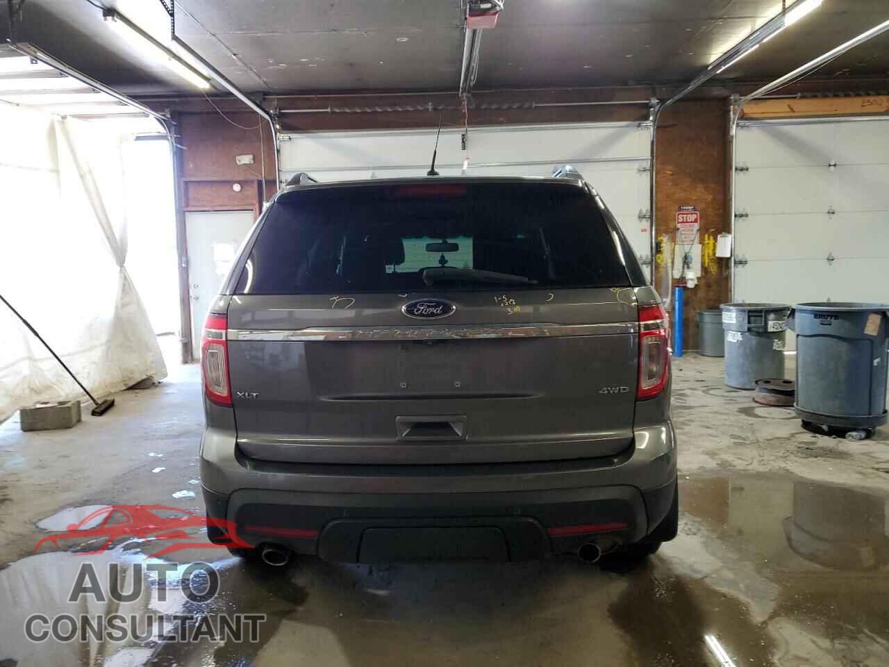 FORD EXPLORER 2014 - 1FM5K8D84EGC45781