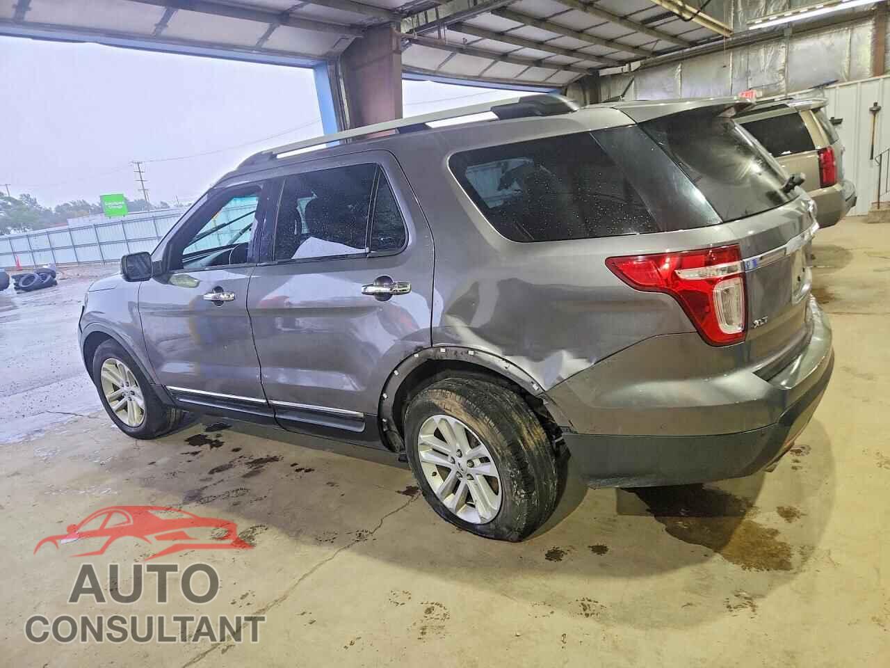 FORD EXPLORER 2014 - 1FM5K7D86EGA97806