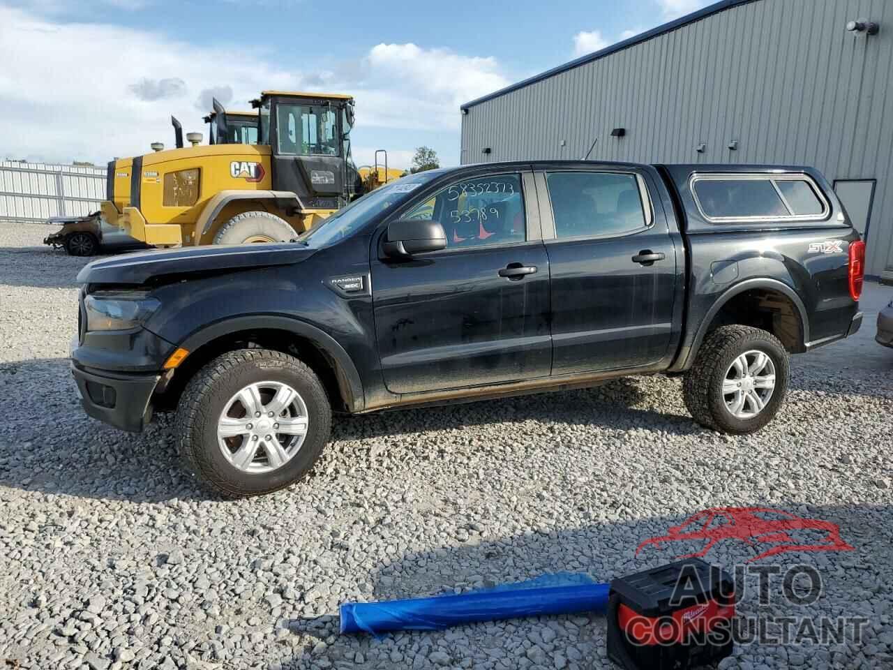 FORD RANGER 2019 - 1FTER4EH4KLA89753