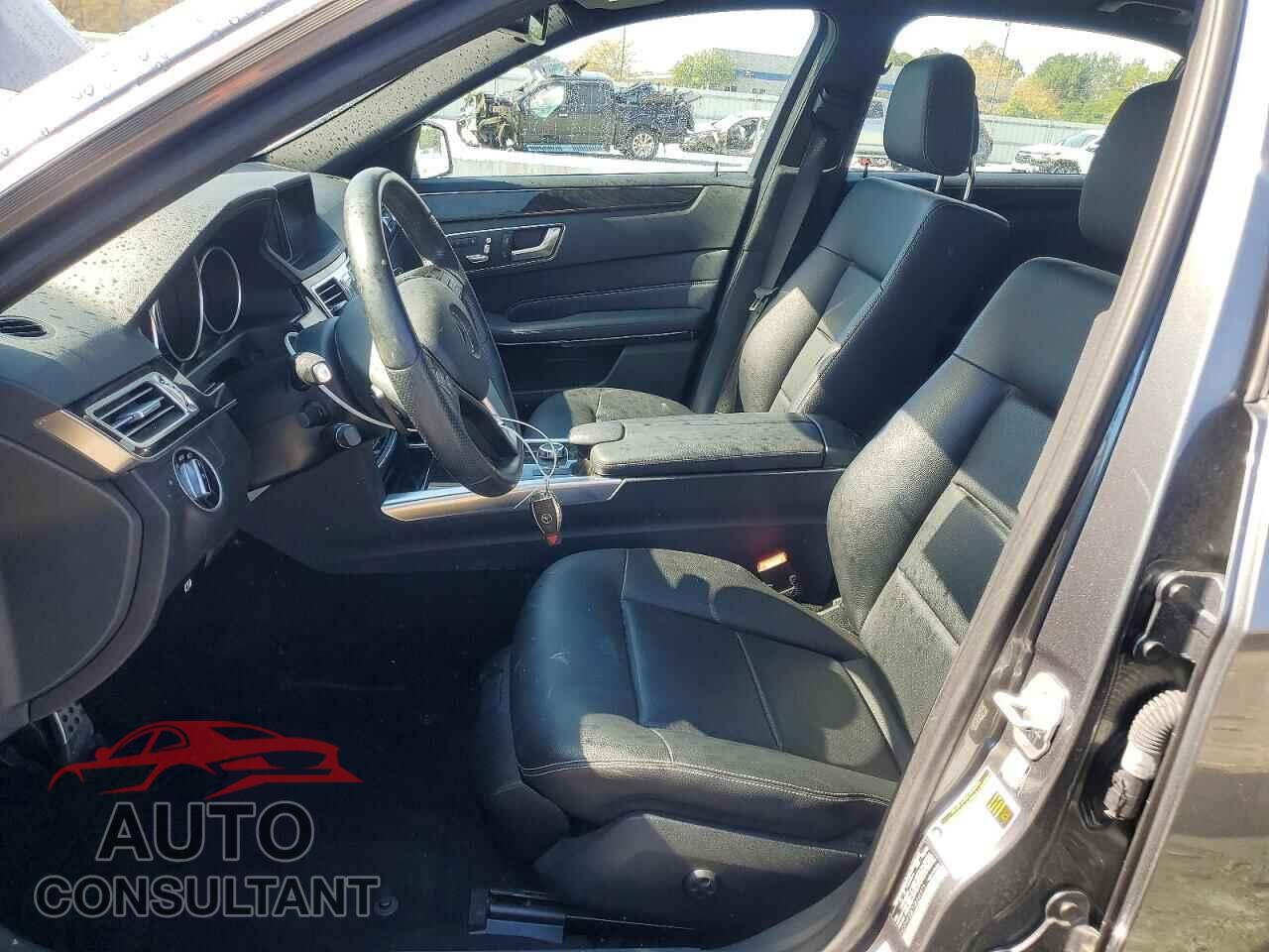 MERCEDES-BENZ E-CLASS 2016 - WDDHF8JB7GB266975