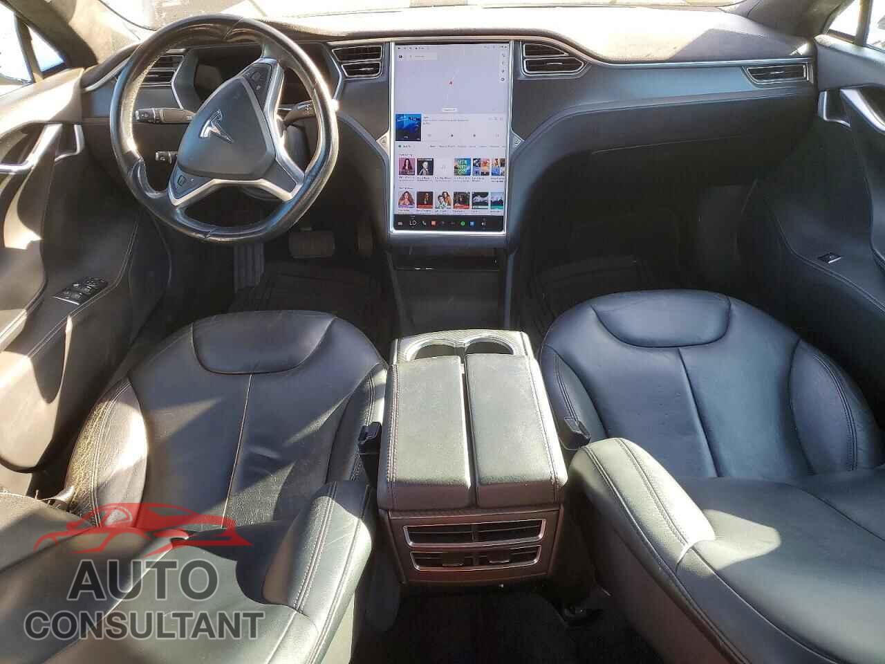 TESLA MODEL S 2015 - 5YJSA4H19FFP76180