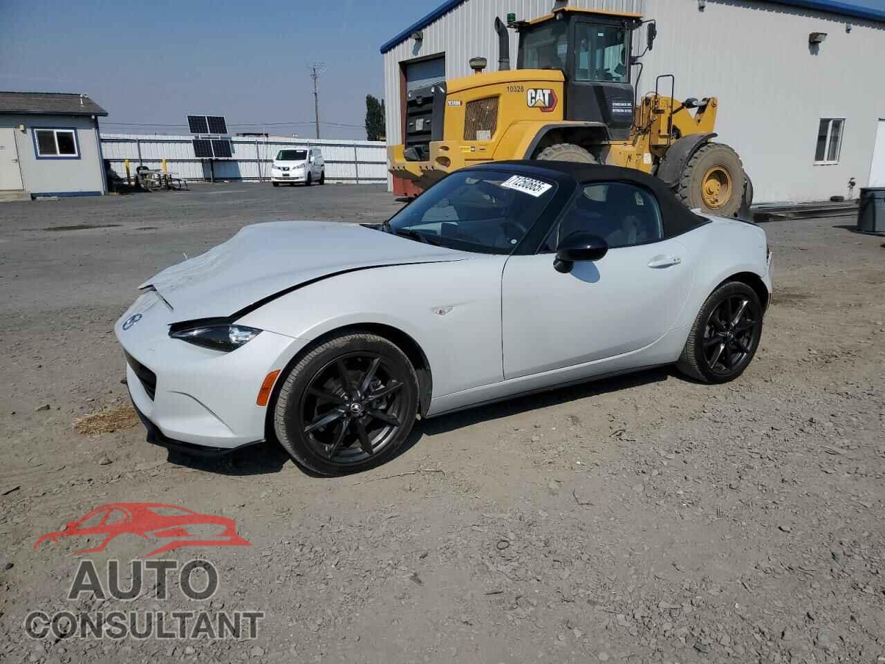 MAZDA MX5 2016 - JM1NDAC75G0111601