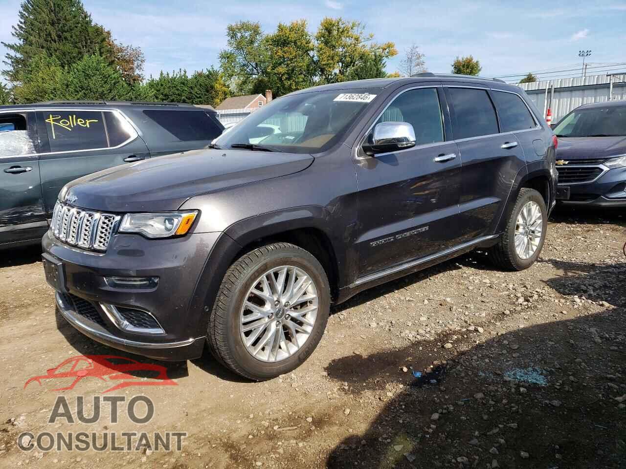 JEEP CHEROKEE 2017 - 1C4RJFJG3HC603098