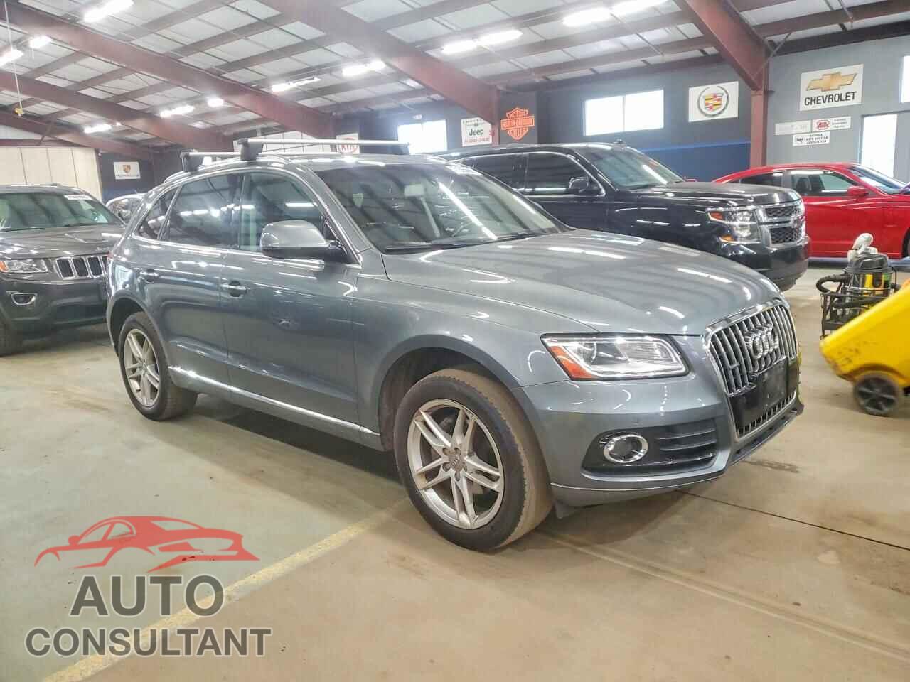 AUDI Q5 2017 - WA1C2AFP3HA089645