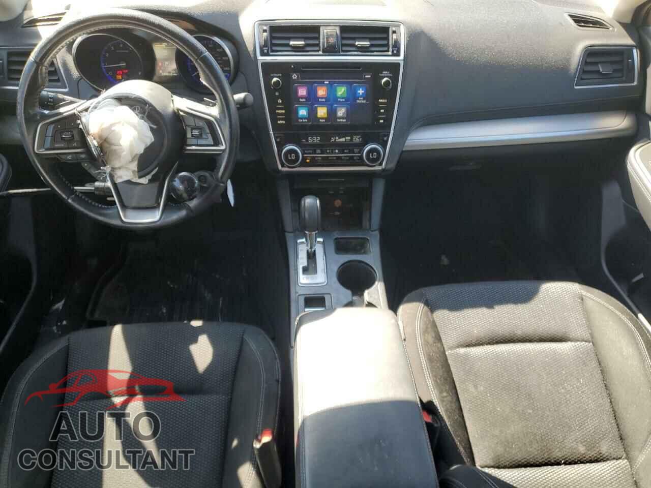 SUBARU OUTBACK 2018 - 4S4BSADC9J3384935
