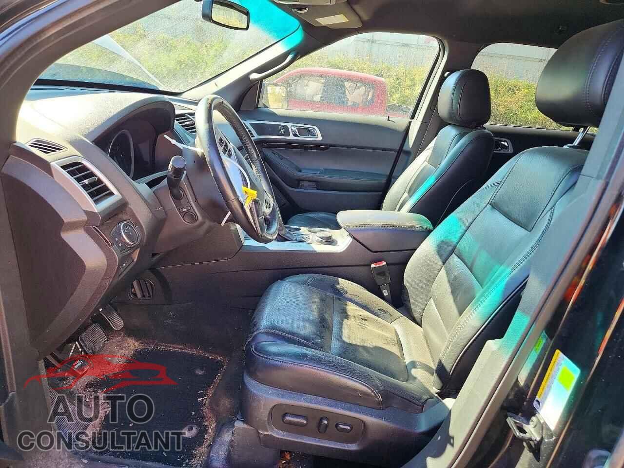 FORD EXPLORER 2013 - 1FM5K8F86DGC06251