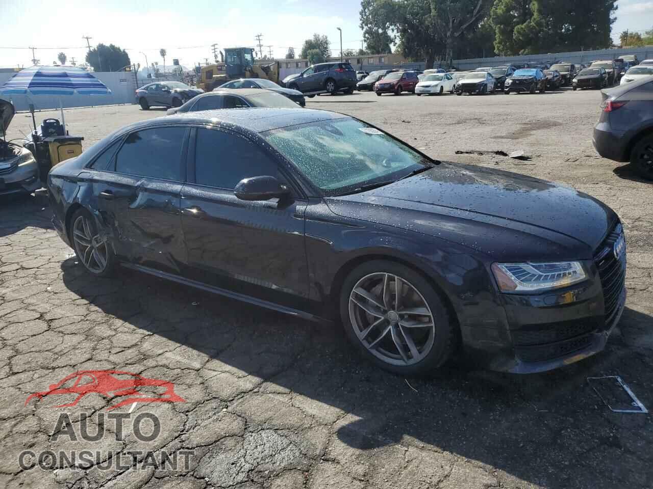 AUDI A8 2017 - WAU44AFD4HN007406