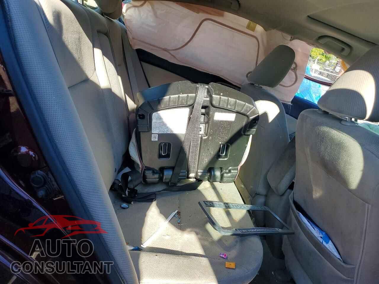 HONDA CIVIC 2012 - 19XFB2F82CE353168