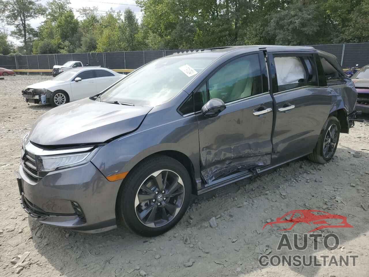 HONDA ODYSSEY 2024 - 5FNRL6H9XRB056336